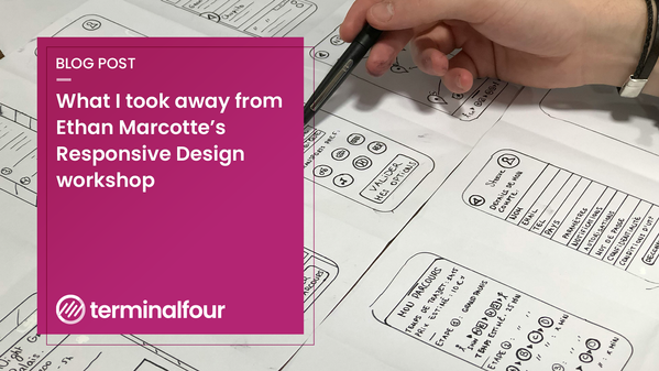 What I learned from the founder of responsive design